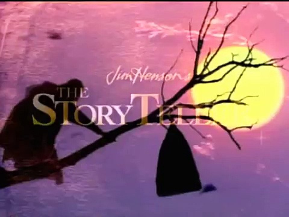 Jim Henson's 'The StoryTeller' (Trailer)