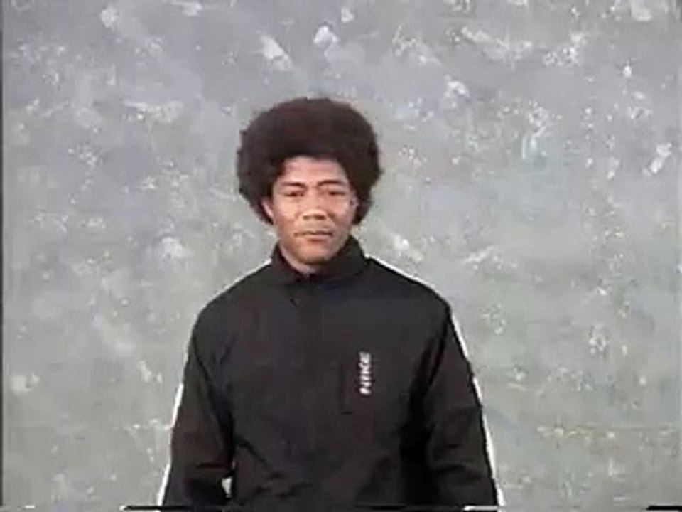 Afro Ninja