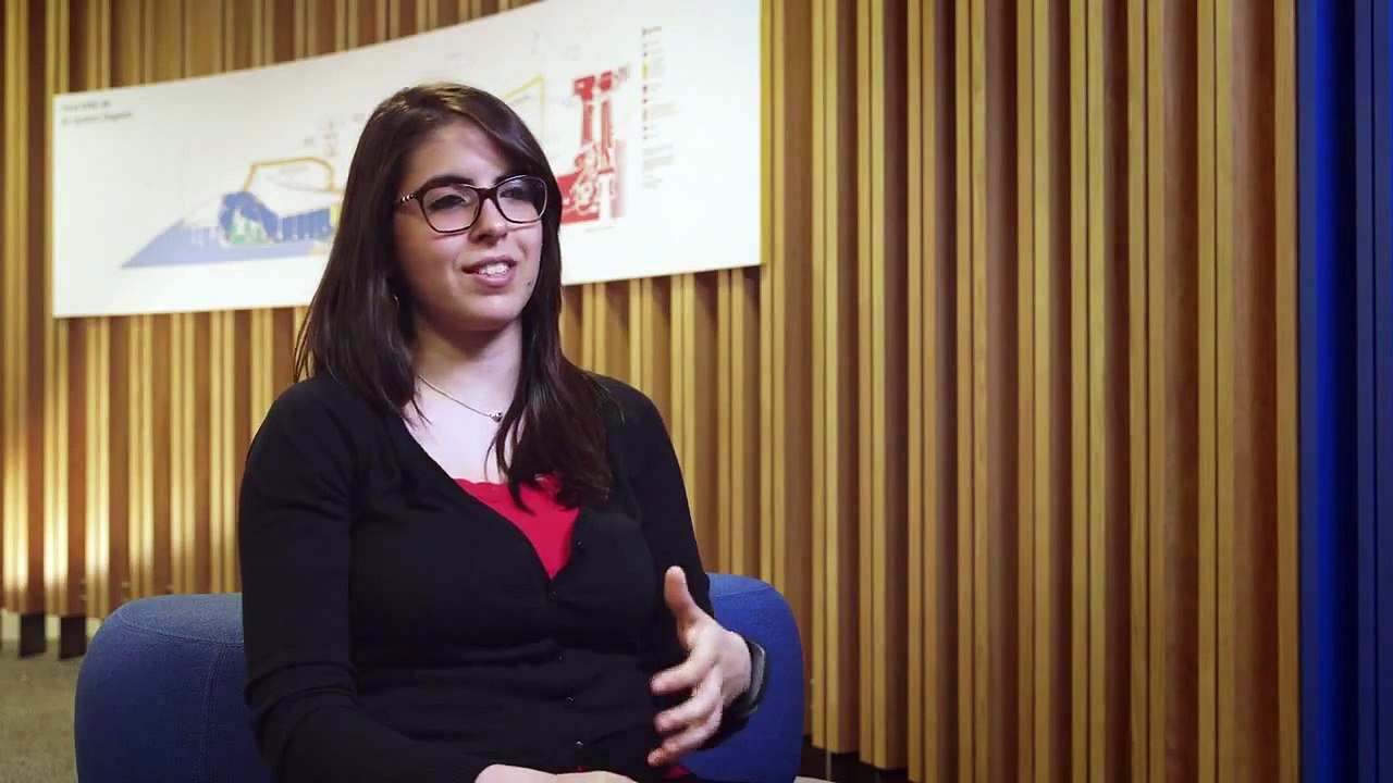 Rolls-Royce | Piera Carugno – Engineering Graduate Development Programme