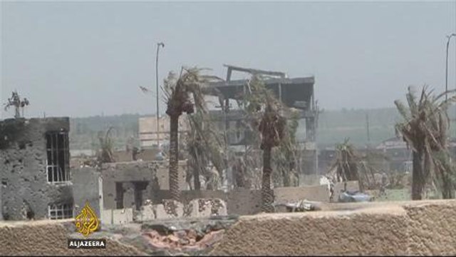 Analysts skeptical about latest Iraqi army Anbar offensive