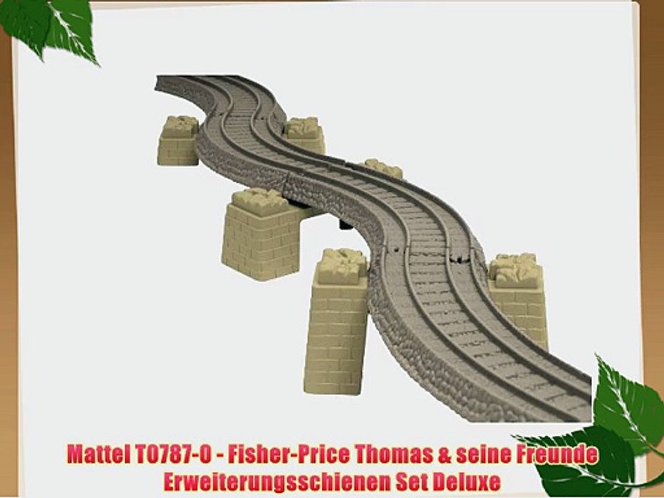 Mattel T0787-0 - Fisher-Price Thomas