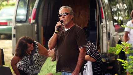 Veryl Crutcher sings 'Where No One Stands Alone' Elvis Week 2015