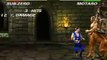 Mortal Kombat 3- fights against Motaro