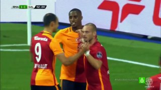 All highlights | Real Madrid 2-1 Galatasaray SK 18-08-2015 Club Friendlies