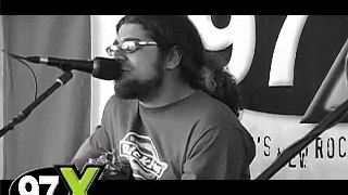 97X Green Room - Coheed & Cambria (Welcome Home)