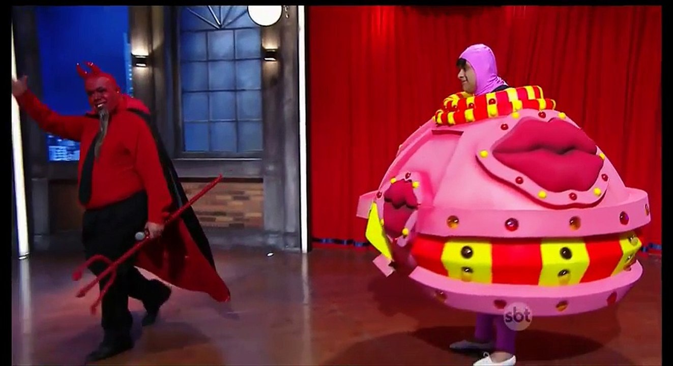 Bate-papo com Satanás