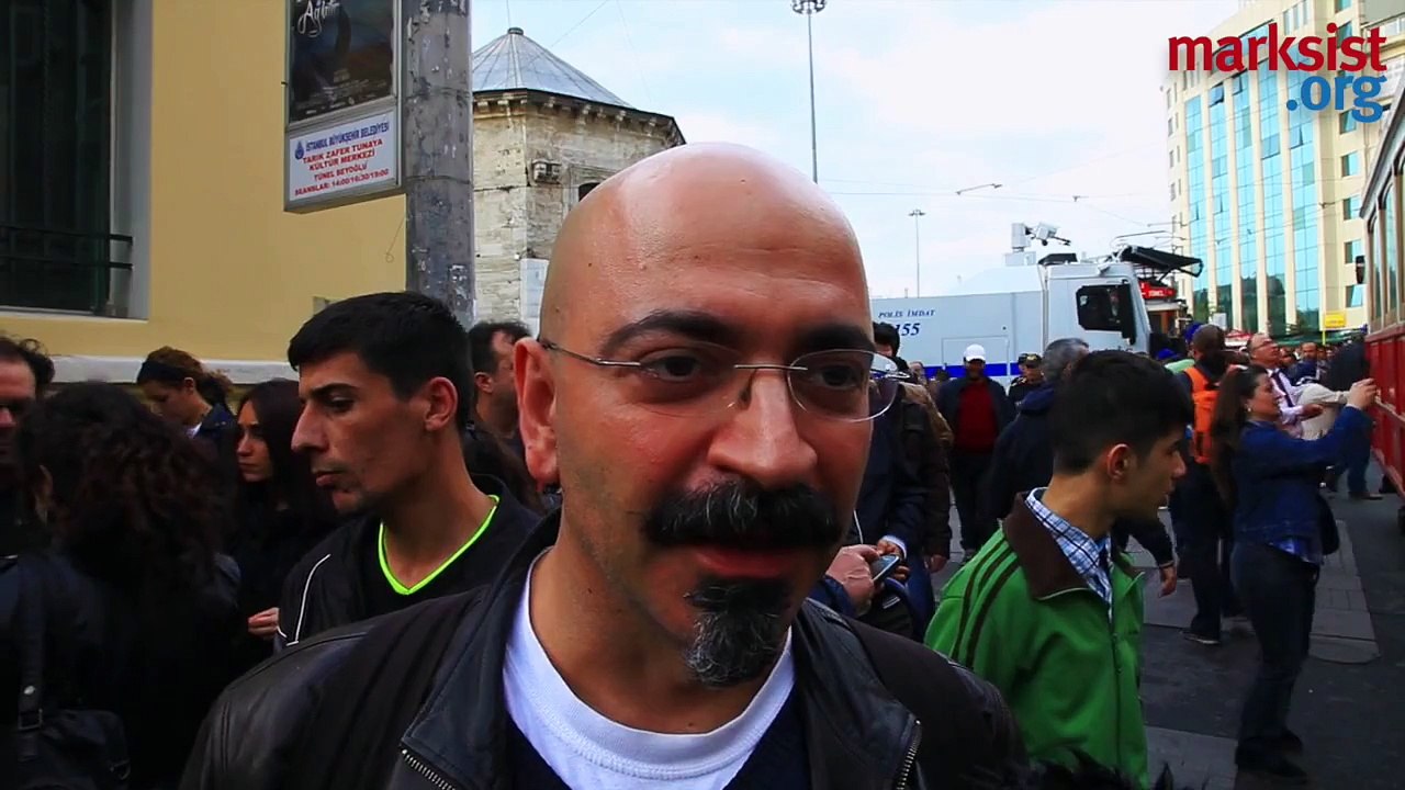 Ermeni Soykırımı Anması - Tolga Tüzün (24 Nisan 2014)