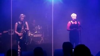 HAZEL O'CONNOR - WILL YOU - 30th Anniversary gig - 25th March 2010 - Great Night