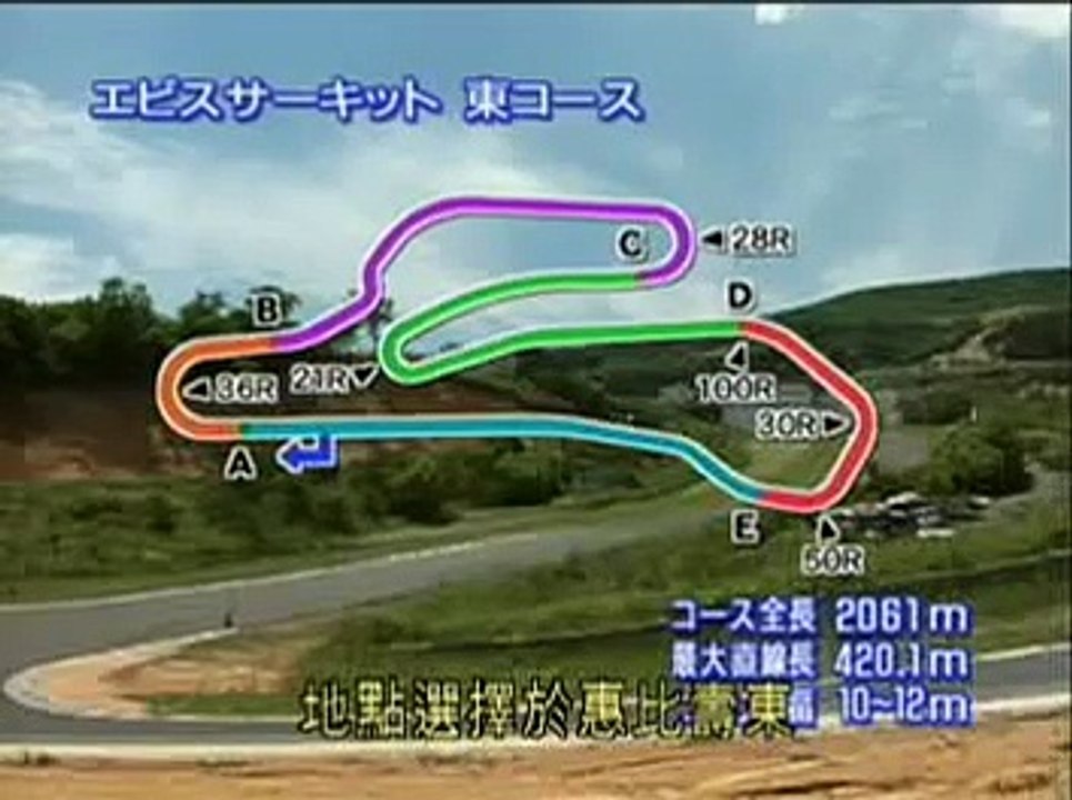 Best Motoring NSX Type R 2002 vs 1995