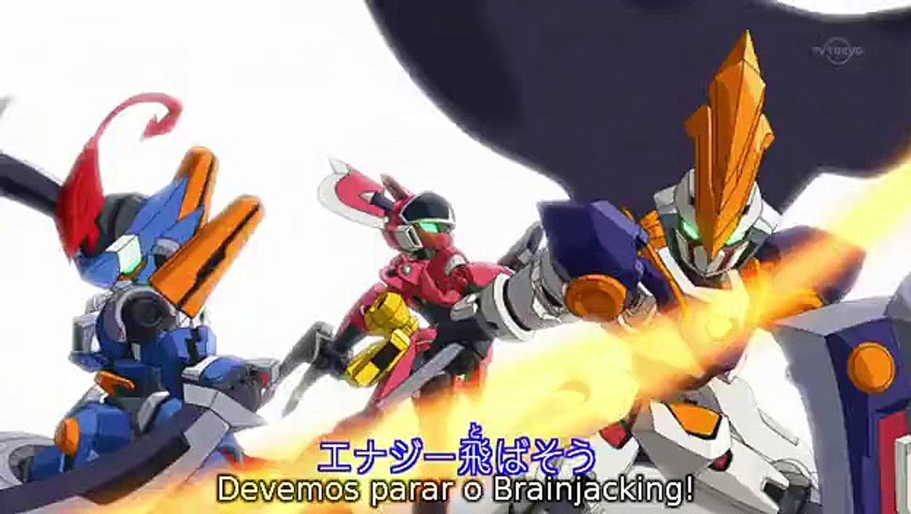 Danball Senki W - 06