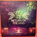 JYJ 2014 ASIA TOUR_THE RETURN OF THE KINGが届いたよ♪