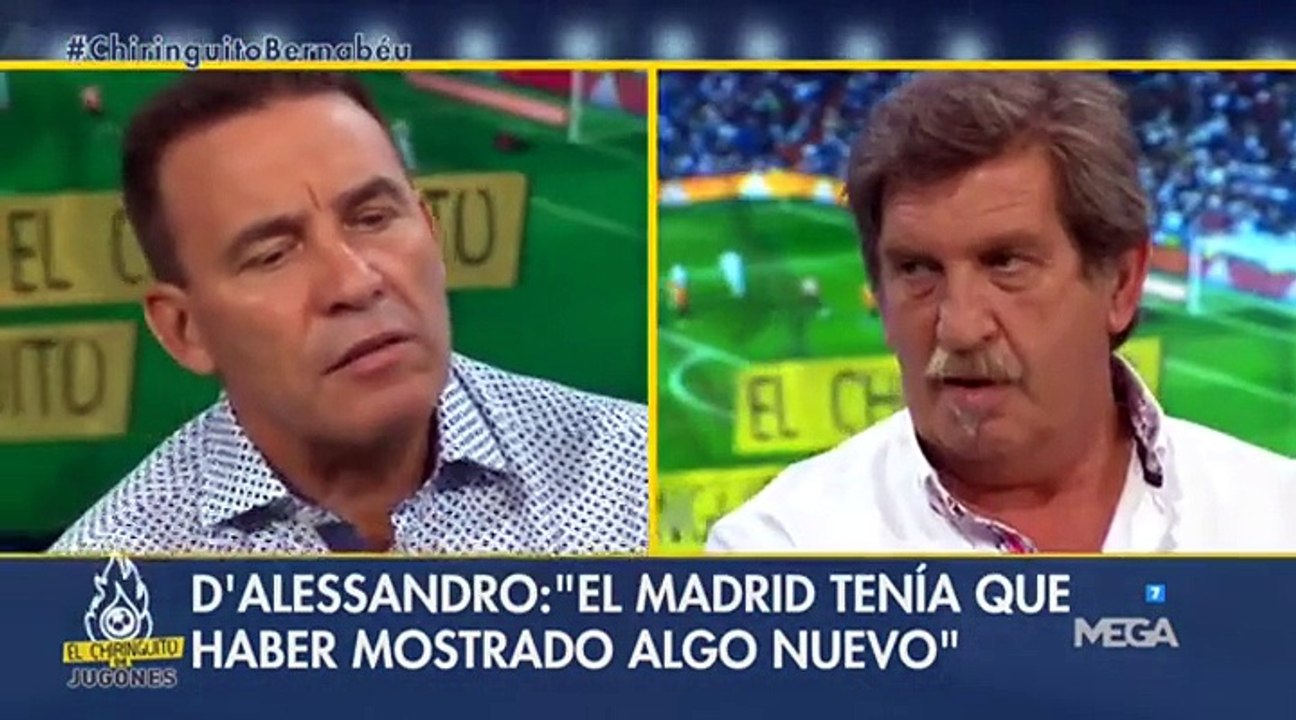 Álvaro Benito: "Benítez no ha dado aún con la tecla