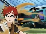 Naruto AMV (Lee Vs. Gaara) - Dance With The Devil