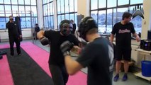 NAUKA Battles - full contact fights to test your NAUKA skills