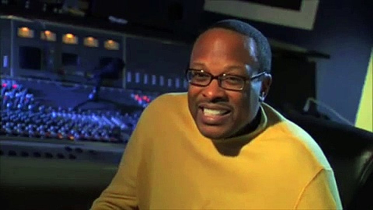 DJ Jazzy Jeff talks about dreaming big with Will Smith