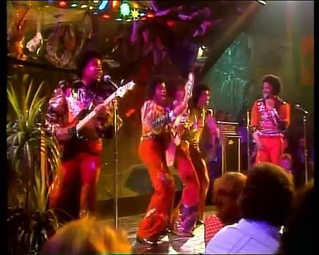 Jackson Five (The Jacksons) - Blame it on the Boogie 1979