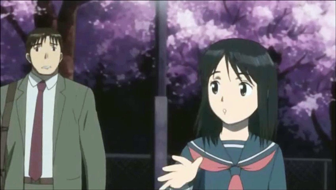 Koi kaze:- Le Vent, Le Cri