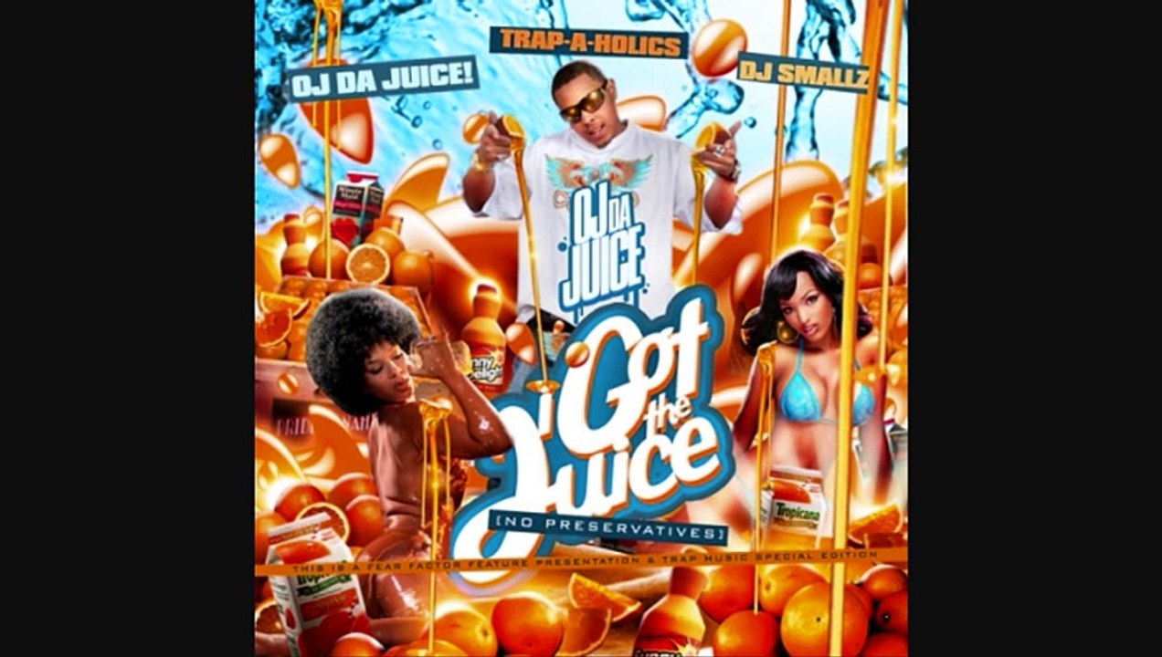 Oj Da Juiceman - Long Way