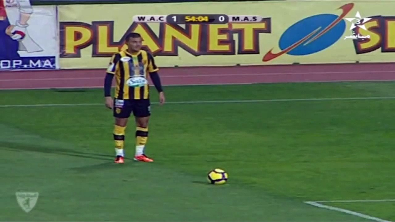 Wac 3 - Mas 1 Botola 26-2010/2011