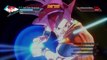 Dragon Ball Xenoverse Random Fights #3 Super Saiyan God Goku Vs Beerus