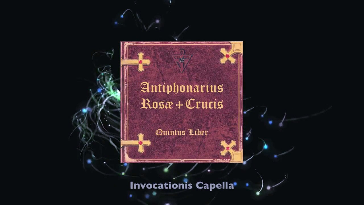 Antifonario Rosa-Cruz (Quinto Libro)