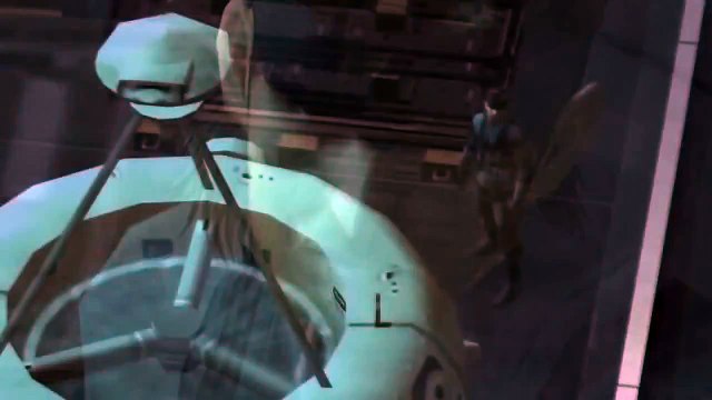 Metal gear Solid 2 Sons of Liberty - Trailer