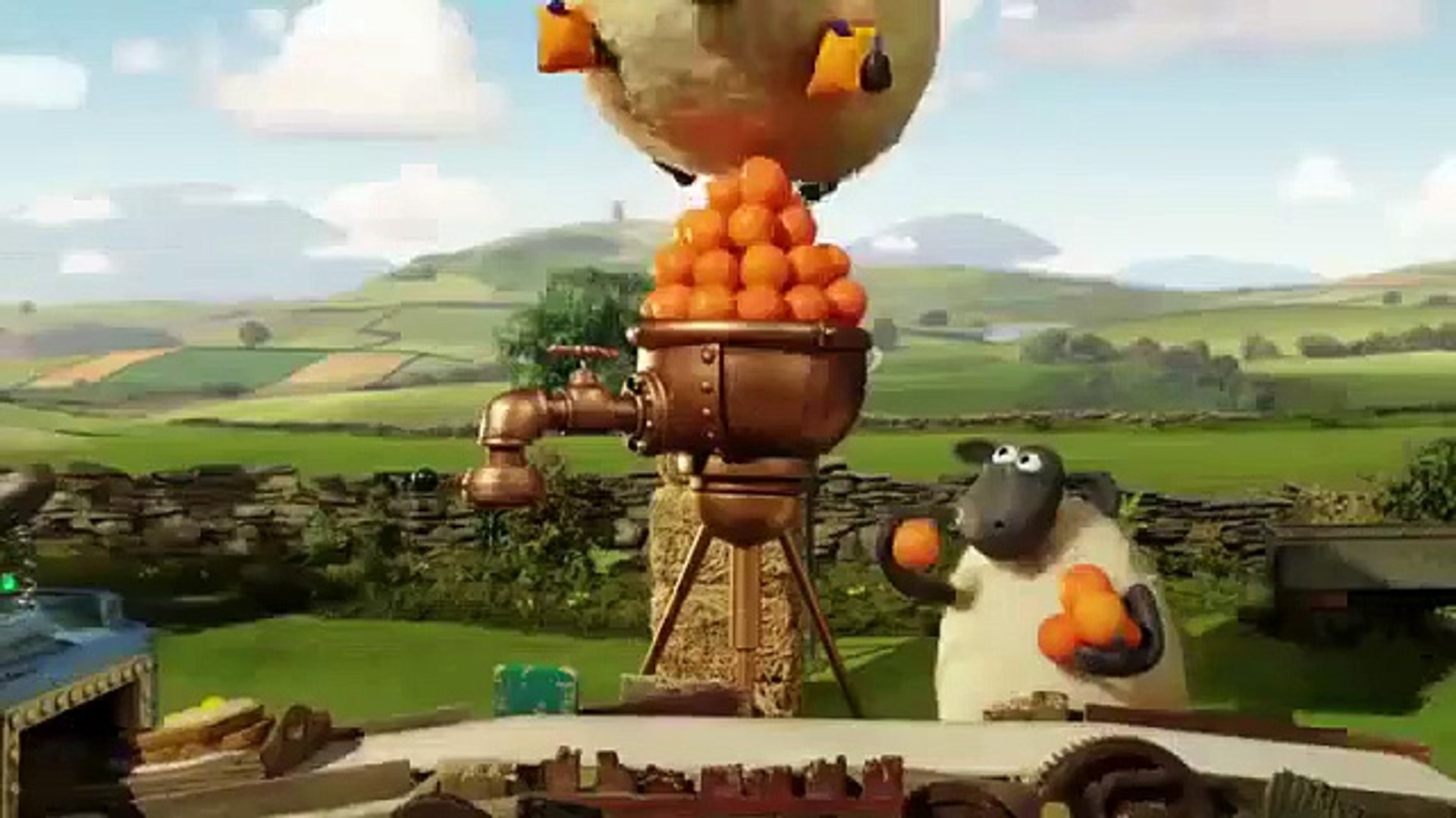 shaun the sheep mcdonalds toys