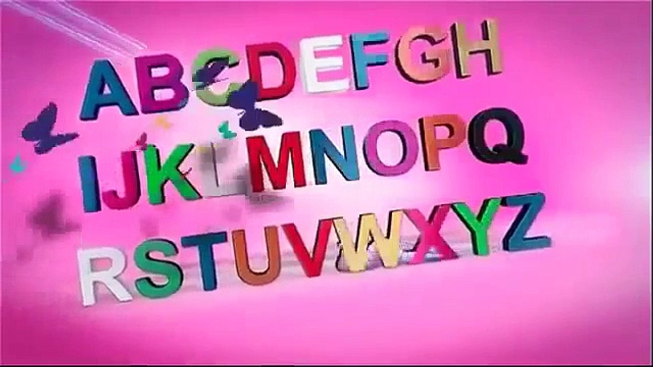 Веселые, развивающие песенки для детей на англи...