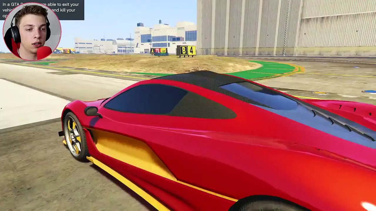 SOO MANY CRAZY WALLRIDES! (GTA 5 Online) Slogoman