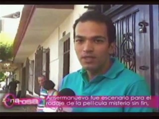 ZONA ROSA CNC Cartago estreno película "Misterio sin fin"