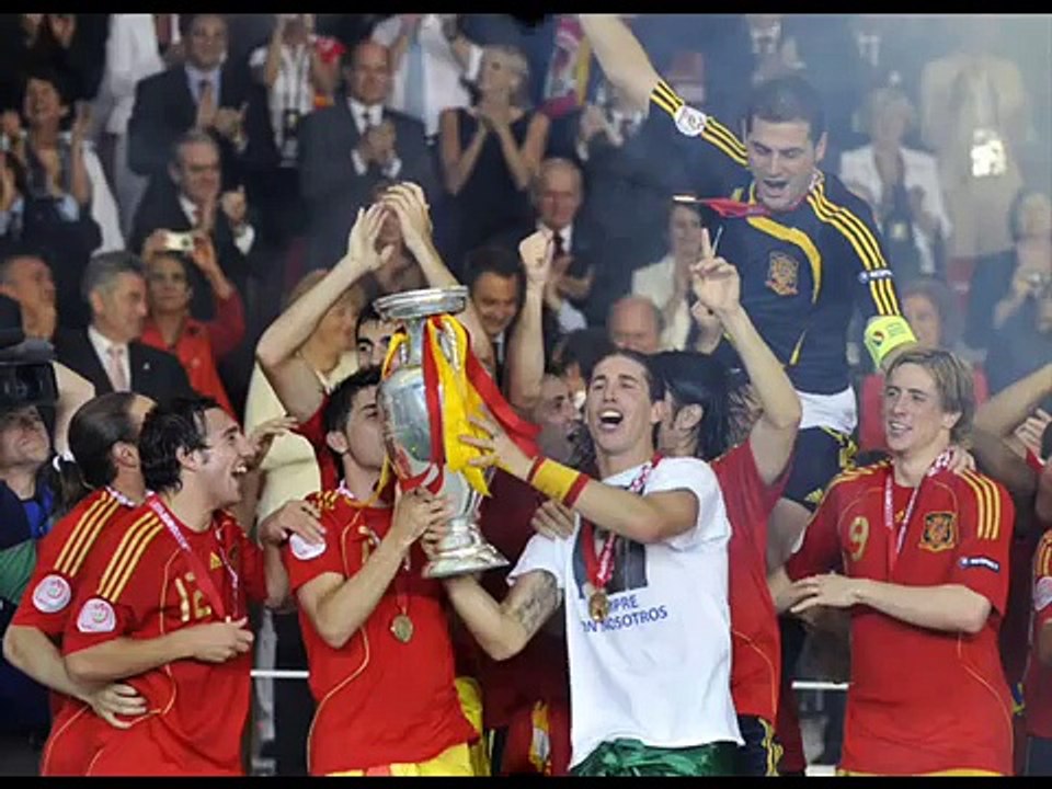 SERGIO RAMOS  vs IKER CASILLAS