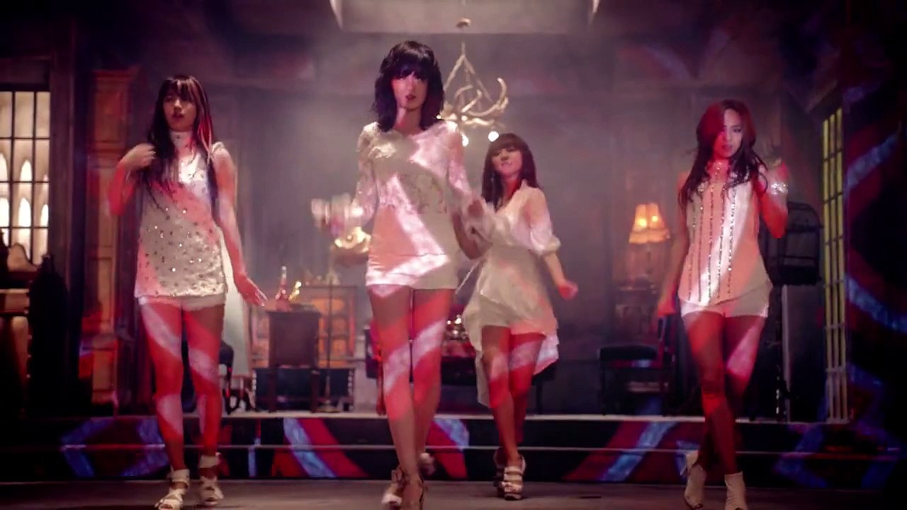 (K POP)miss A - TOUCH [MV]