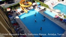 Hotel Kleopatra Beach, Statiunea Alanya, Antalya, Turcia
