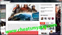 March of Empires cheats Tips Proof