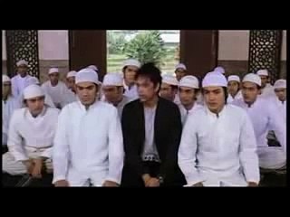 Syahadat Cinta part 11 End