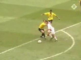 Cristiano Ronaldo vs Zlatan Ibrahimovic