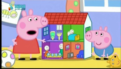 Peppa Wutz - Deutsch Herr Spaghettibein | Peppa Pig German
