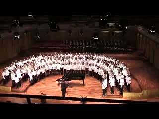 Adolf Fredriks musikklasser - Värmlandsvisan