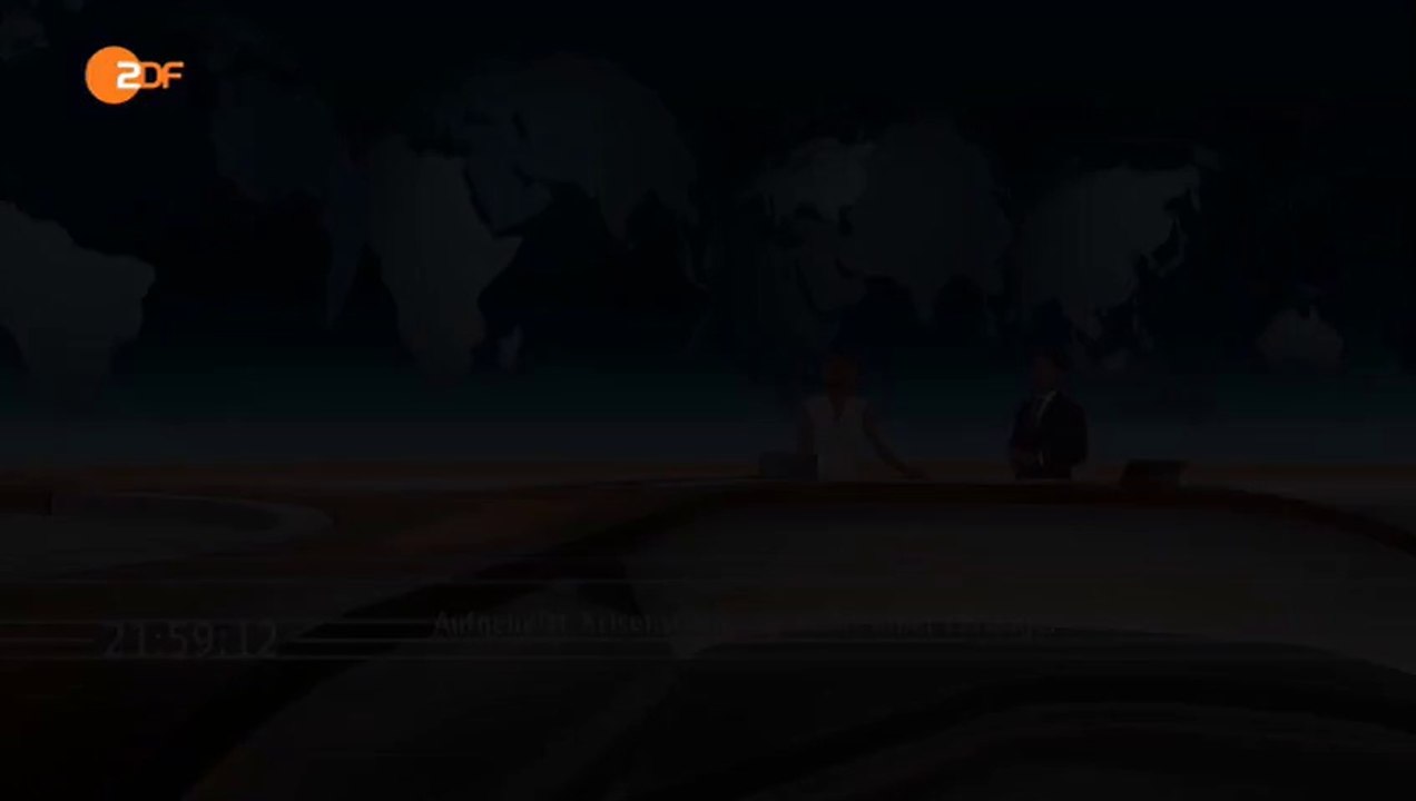 7.8.2015 ZDF heute journal löscht US-kritisches Video aus Mediathek