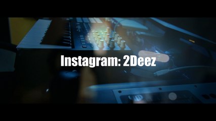 Diamond District shoots Komisa Raven at Studio 624