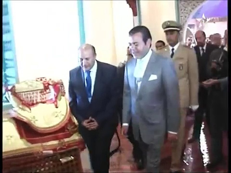 Maroc : Ouverture de la 7è édition du Salon du cheval d’El JadidA