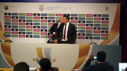 Supercoupe d'Espagne: Barcelone dompté, Bilbao sacré 31 ans après