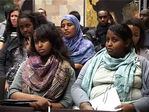 Somalida Holland oo ka hortimid Goáan dowlada holland banaanka uga saartay xeryaha qaxootiga Somalida dhawaan timid by Abdiweli Ibrahim Garyare