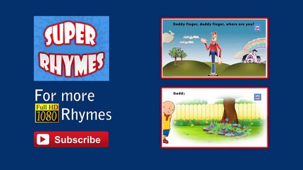 Miles from Tomorrowland Finger Family Rhyme   Nursery Rhymes for kids