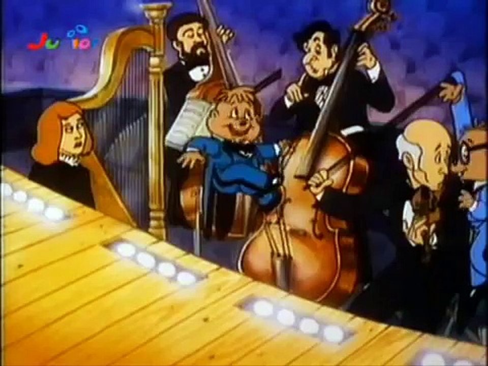 Alvin und die Chipmunks Intro