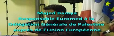 Majed Bamya le 27 mars 2009 à Montpellier 2/2