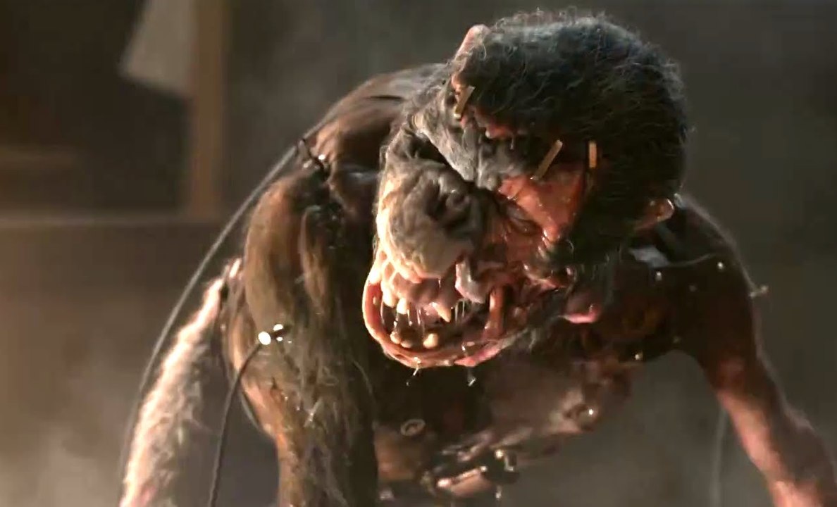 Victor Frankenstein Official Trailer