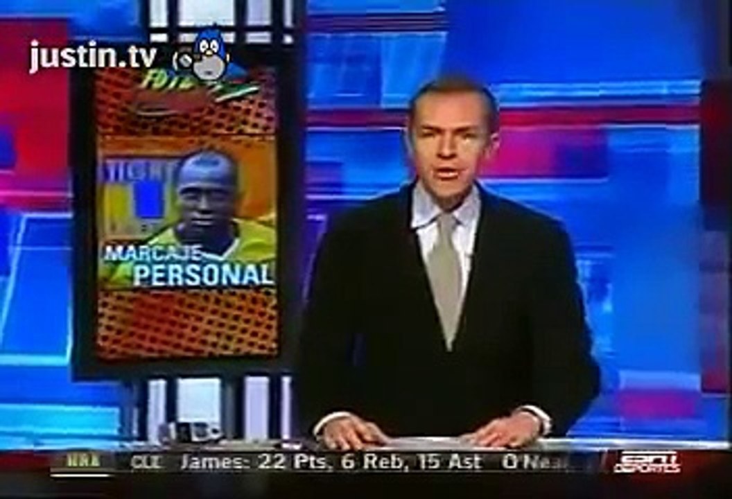 Contracronica Itamar Batista Futbol Picante ESPN