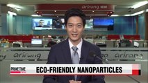 Researchers trying to develop eco-friendly nanoparticles for pesticides