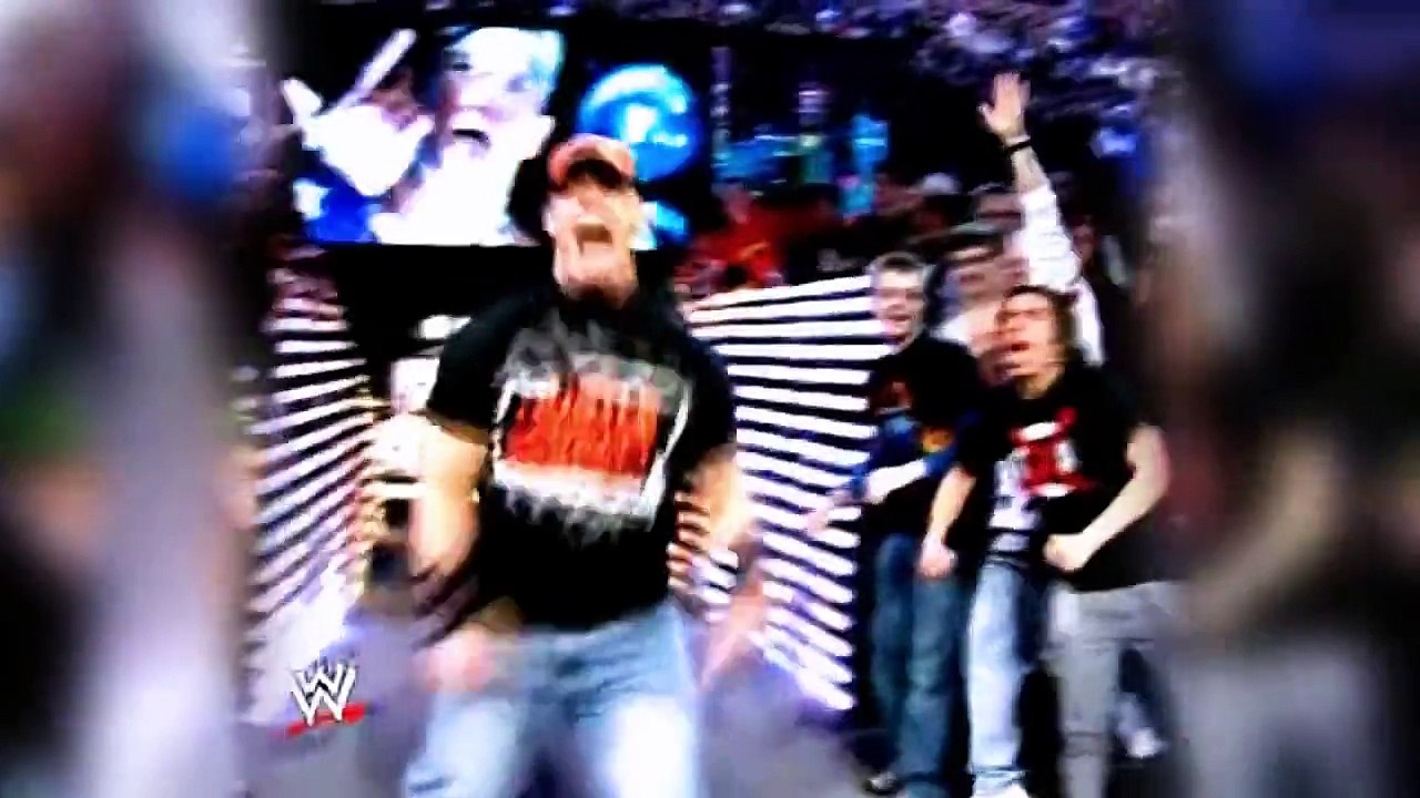 Best John Cena Tribute!